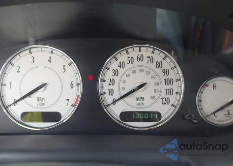 2004 Chrysler Concorde Limited z USA, uszkodzony, nr VIN 2C3HD56G94H699109